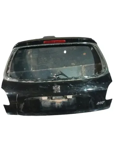 TAMPA TRASEIRA 207 DO PEUGEOT 207 /