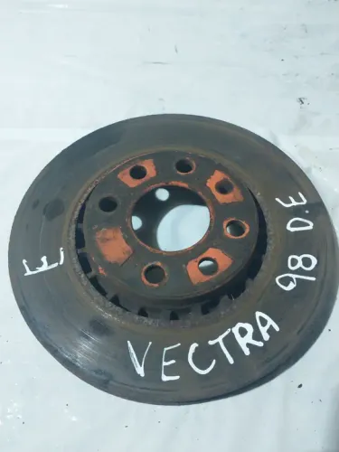 Disco dianteiro freio gm/Vectra 98