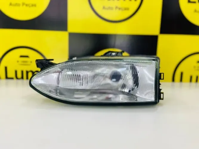 Farol Palio 1996/2000 Foco Simples - NOVO
