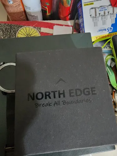 Smartwatch Crossfit 3 North Edgar 