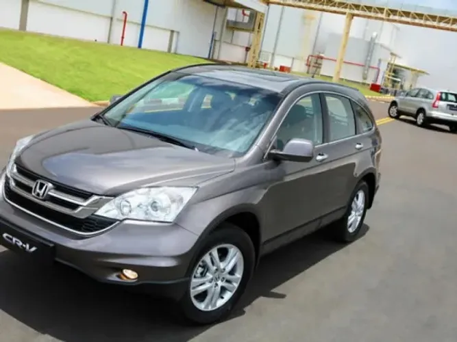 Sucata crv 2010 2011