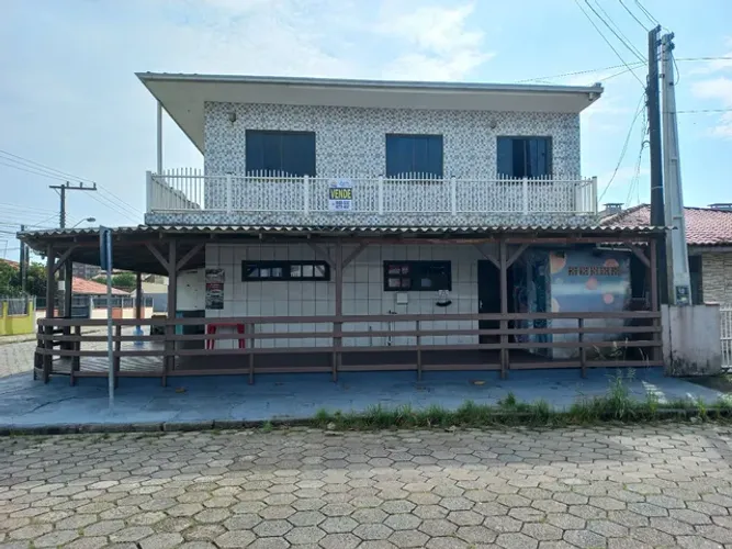 São Francisco do Sul-SC Praia de Enseada Vendo com Ponto comercial Valor& 1.500,000,00