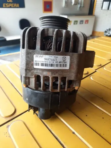Alternador UNO Mille Fire 1.0 2012/13