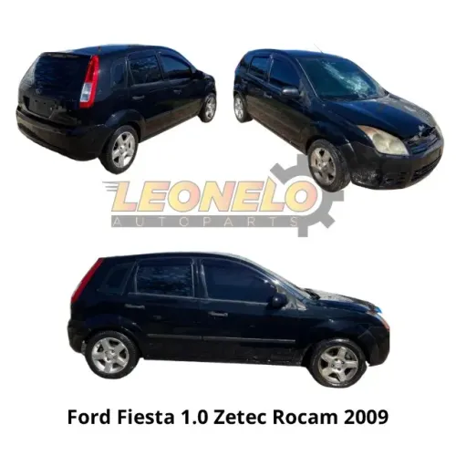 Sucata Venda de Peças Ford Fiesta 1.0 2009