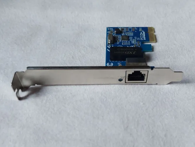 Placa de Rede Gigabit PCI-Express