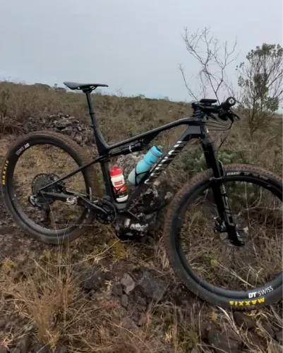 Bike Canyon lux cf slx mtb