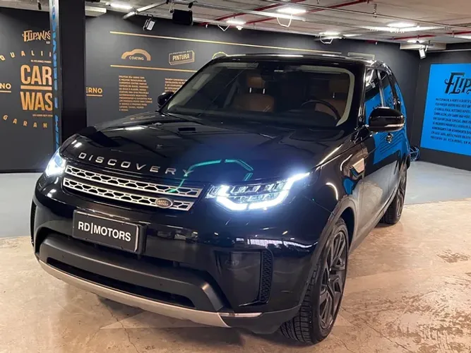 Land Rover Discovery HSE 3.0 V6 4X4 TD6 Diesel Aut. 2019