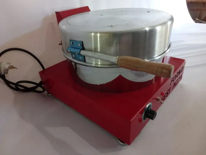 Forno para Pizza - Novo