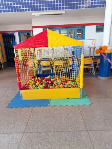 Aluguel de brinquedos ( toboágua - tobogã - cama elástica  - piscina de bolinhas)