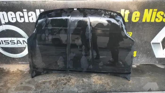 Capô Nissan Sentra Antigo