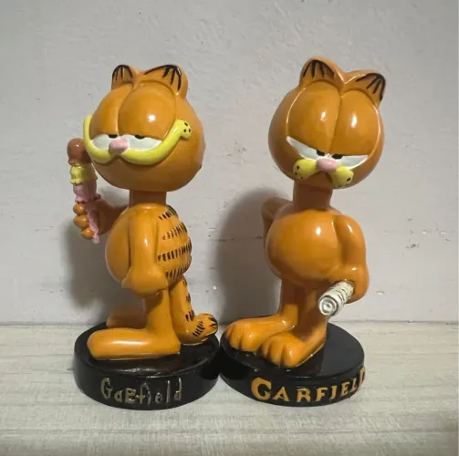 Miniaturas Garfield