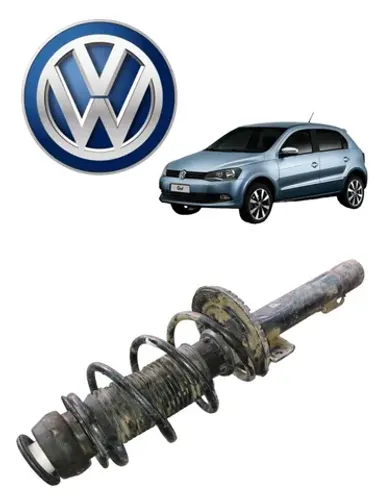 Torre Amortecedor Dianteira Gol G5 Voyage Fox 08/15 GP32814
