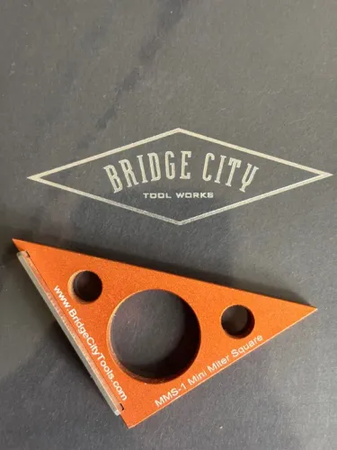 Mini Esquadro  - Bridge City Tools Novo lacrado