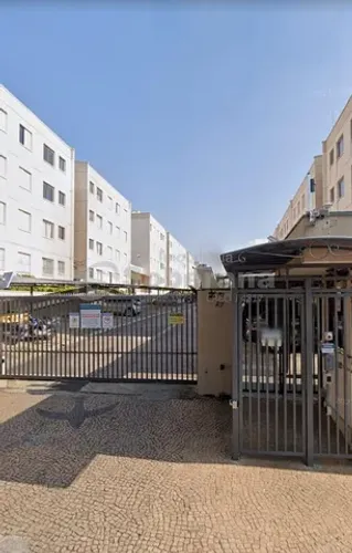 apartamento - Loteamento Country Ville - Campinas