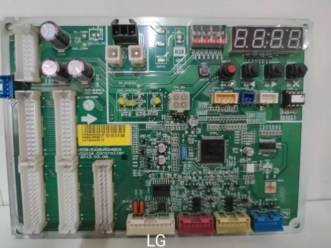 Placa LG VRF EBR * 