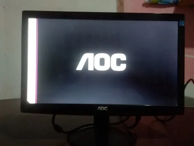 Monitor AOC 16 polegadas