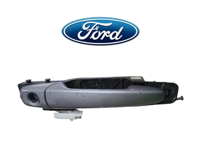 Maçaneta Dianteira Esquerda Ford Fusion 42643000 C/ Detalhe