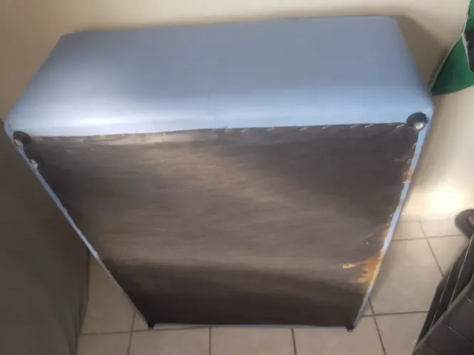 Pufs seme novo