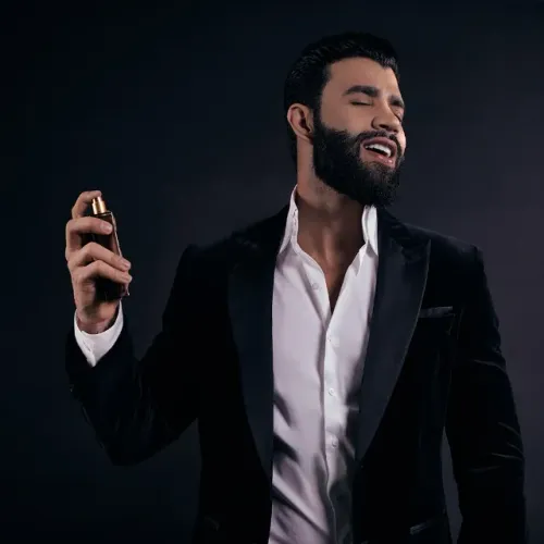 Perfume do Gusttavo Lima - Sinta a Essência do Sucesso por Apenas R$199,90!