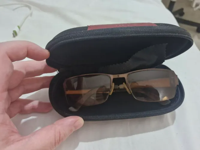 Óculos Safilo - Masculino