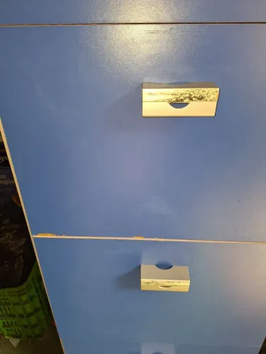 Armário para pasta suspensa