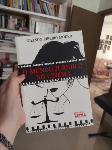 Livro "O Mundo Jurídico no Cinema"