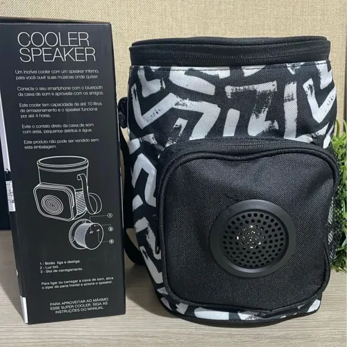 cooler speaker bluetooth