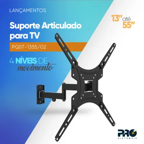 SUPORTE TV
