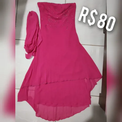 Vestido pra festa semi novo