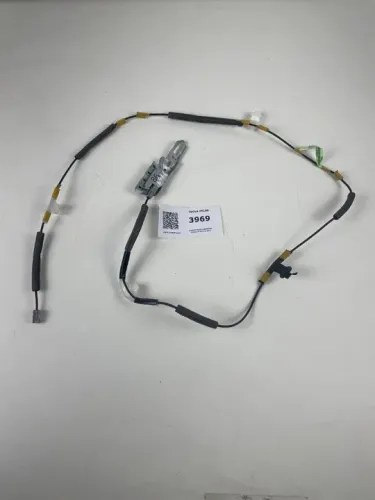 Chicote Radio Original Corolla 2015 a 2019