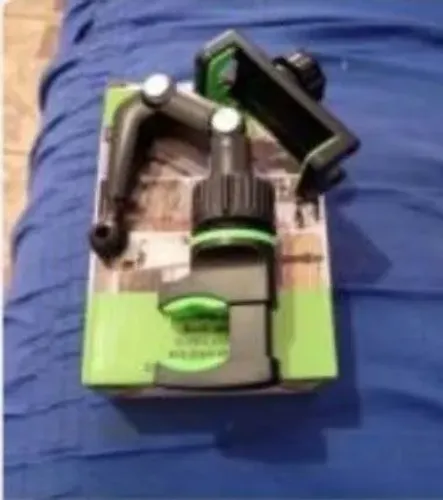 Suporte articulável