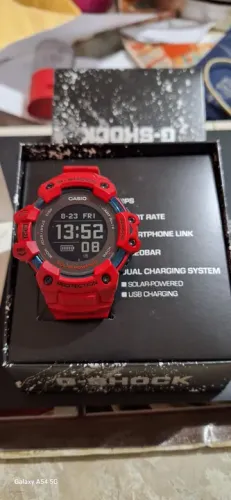 Casio g-shock gbd h1000 