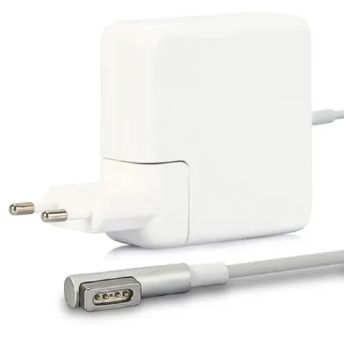 Fonte Carregador Compativel Macbook Air Pro 1 L Mac Safe 60w