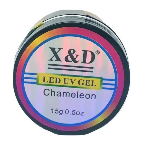 Gel Uv Led X&d Chameleon 15g