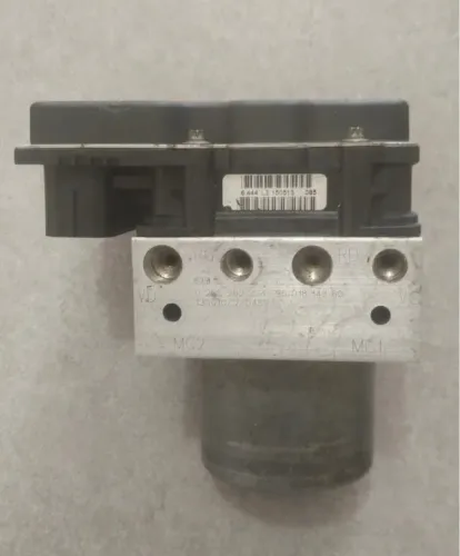 Módulo Abs Citroen C4 Lounge 0265252324  0265952026 Original