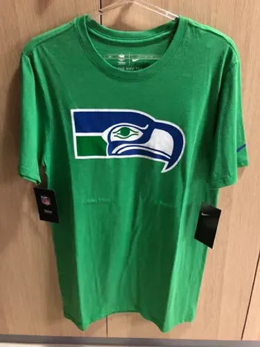 Camisa Nike NFL Seattle Seahawks Original P adulto