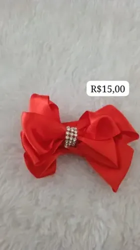 Lindos laços infantil exclusivo