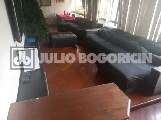 Ipanema, 04 quartos, 2 suítes, 2a. quadra, vaga