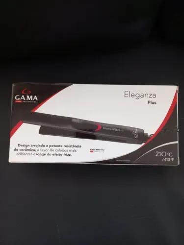 Prancha GA.MA Eleganza  Plus 210 °C