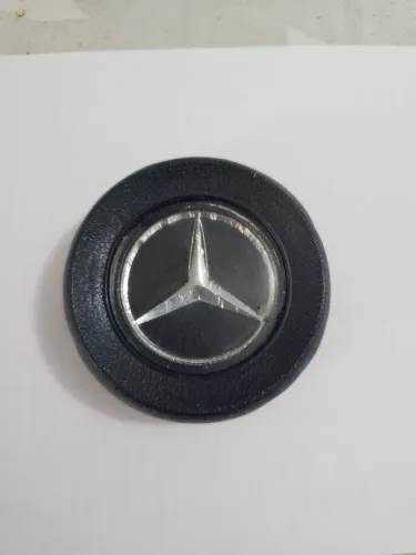 Caminhão Mercedes tampa buzina volante nova