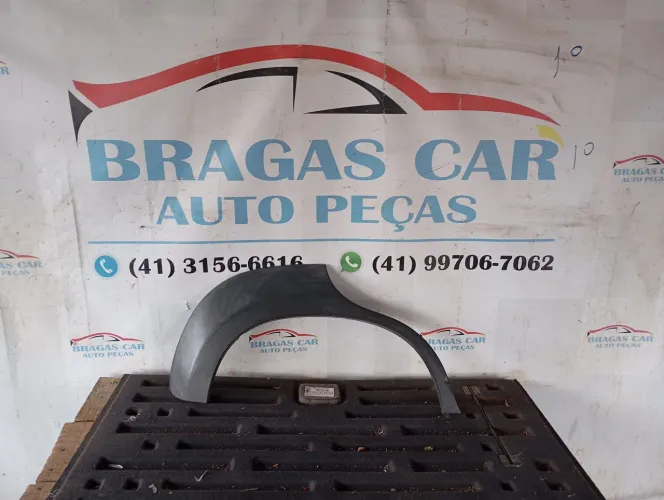 Moldura Paralama Traseiro Uno Way Vivace 2010 A 2016
