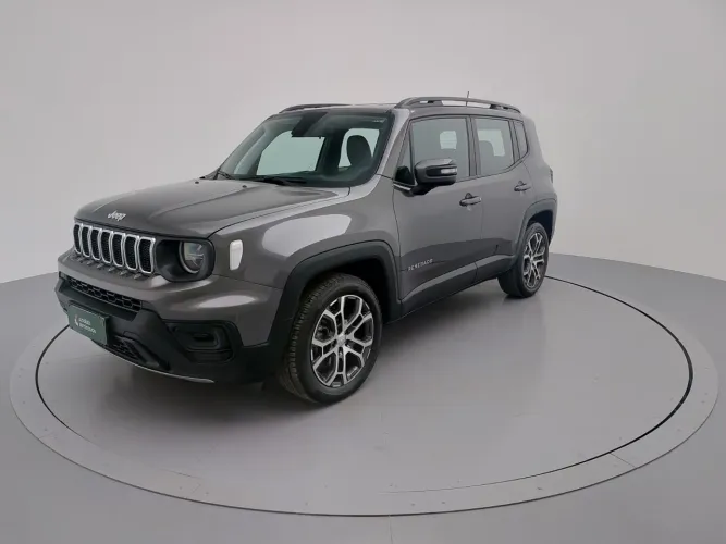 Jeep Renegade 2022 1.3 t270 turbo flex longitude at6