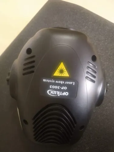 Laser optilux OP 3003