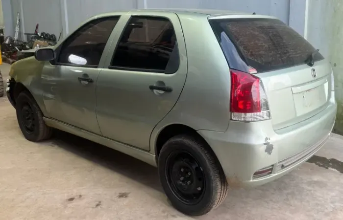 Sucata Peças Fiat Palio Economy fire 1.0 completo top tudo em peça