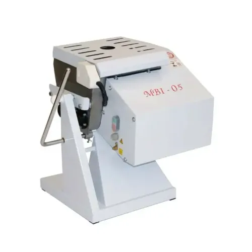 Masseira Semi Rápida Para 5kg De Massa Para Pizza Mbi-05 Gastromaq