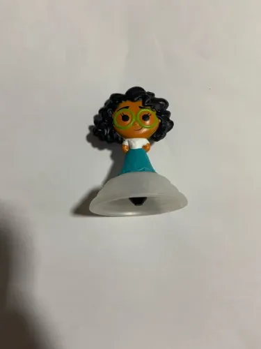 Boneca Mirabel Do MC  de 6 cm 