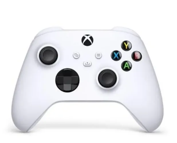 Controle Xbox Series S/X/One Branco | Lacrado Novo | Loja Fisica