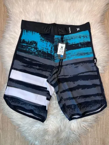 Bermuda Tactel com Elastano