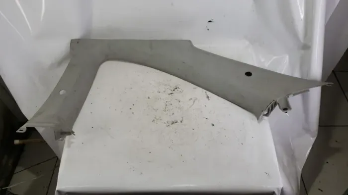 Acabamento Moldura Lado Direito Coluna C Honda Civic Coupê 92-95