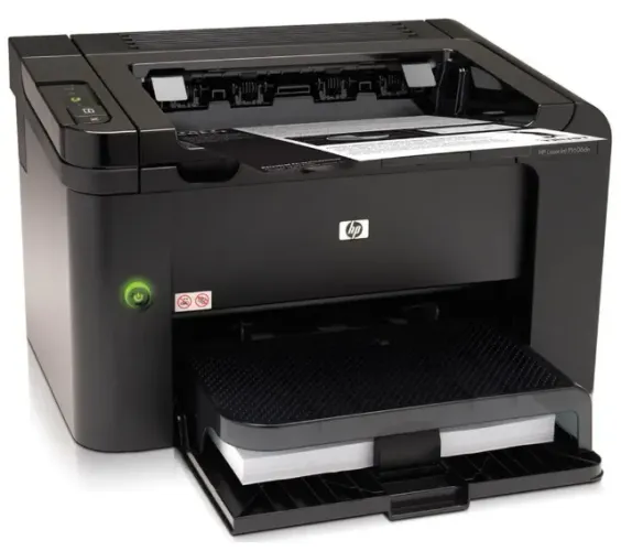 Laser HP Laserjet Pro P1606DN - usb e rede - Duples Impressao Automática em frente e verso